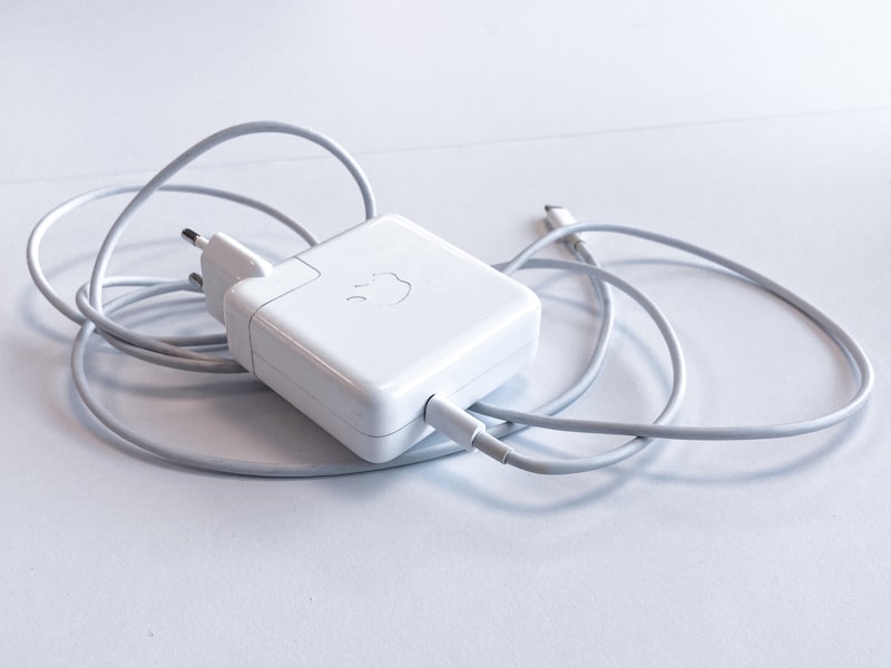 Cargador r�pido USB-C PD 20W