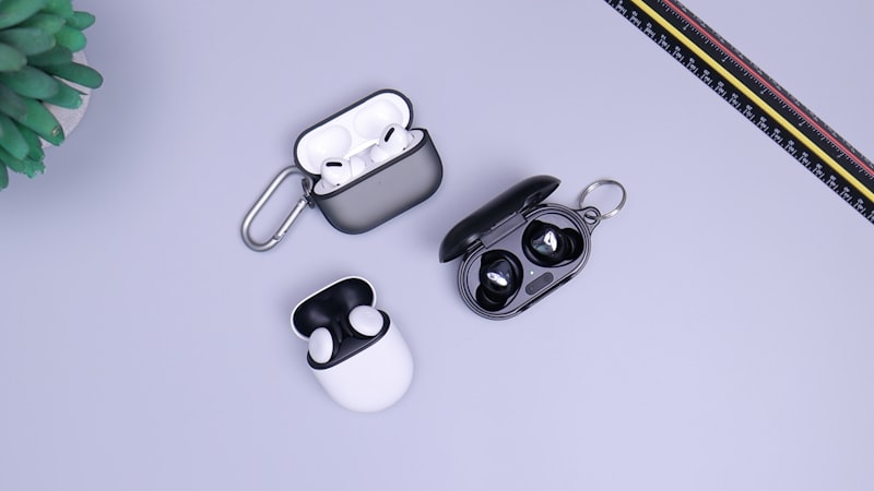 Auriculares Bluetooth TWS
